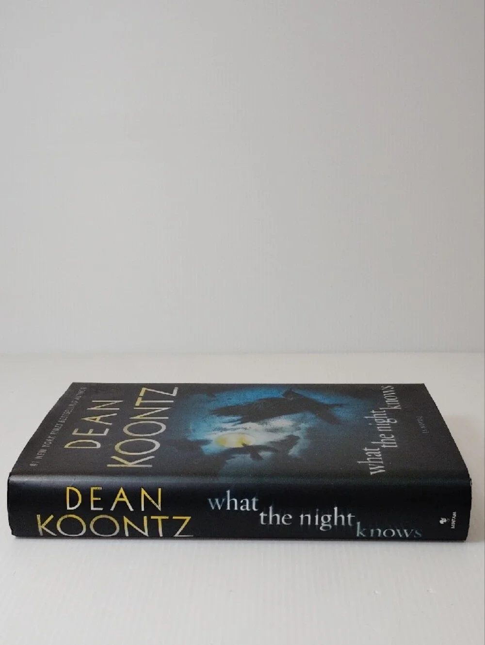 N/A hardcover edition